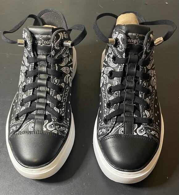 Skechers Shoes - Snoop Dog Skechers- Snoop One- Double G- Size 5 Womens